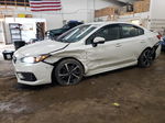 2021 Subaru Impreza Sport White vin: 4S3GKAL61M3605180