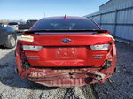 2018 Subaru Impreza Sport Red vin: 4S3GKAL63J3614782