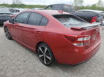 2018 Subaru Impreza Sport Red vin: 4S3GKAL65J3612774