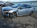 2018 Subaru Impreza Sport Silver vin: 4S3GKAL66J1625268