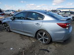 2018 Subaru Impreza Sport Silver vin: 4S3GKAL66J1625268