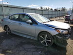 2018 Subaru Impreza Sport Silver vin: 4S3GKAL66J1625268