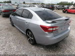 2018 Subaru Impreza Sport Silver vin: 4S3GKAL66J3617482