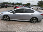 2018 Subaru Impreza Sport Silver vin: 4S3GKAL66J3617482