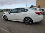 2018 Subaru Impreza Sport White vin: 4S3GKAL67J3619967