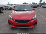 2018 Subaru Impreza 2.0i Sport Red vin: 4S3GKAM62J3616652