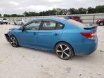 2018 Subaru Impreza Sport Синий vin: 4S3GKAM62J3623021