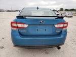 2018 Subaru Impreza Sport Blue vin: 4S3GKAM62J3623021