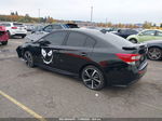 2021 Subaru Impreza Sport Black vin: 4S3GKAM62M3600018