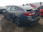 2018 Subaru Impreza Sport Gray vin: 4S3GKAM63J3605191