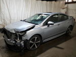 2018 Subaru Impreza Sport Silver vin: 4S3GKAM63J3612898