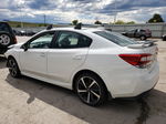 2021 Subaru Impreza Sport White vin: 4S3GKAM66M3601723