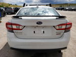 2021 Subaru Impreza Sport White vin: 4S3GKAM66M3601723