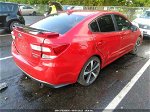 2018 Subaru Impreza Sport Red vin: 4S3GKAM68J3621760