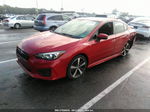 2018 Subaru Impreza Sport Красный vin: 4S3GKAM68J3621760