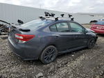 2018 Subaru Impreza Sport Gray vin: 4S3GKAM69J3609715