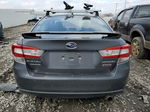 2018 Subaru Impreza Sport Gray vin: 4S3GKAM69J3609715