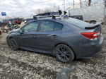 2018 Subaru Impreza Sport Gray vin: 4S3GKAM69J3609715