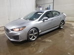 2018 Subaru Impreza Sport Gray vin: 4S3GKAM6XJ3603535