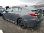 2021 Subaru Impreza Sport Gray vin: 4S3GKAM6XM3605323