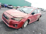 2018 Subaru Impreza Limited Red vin: 4S3GKAS6XJ3607720