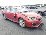 2018 Subaru Impreza Limited Red vin: 4S3GKAS6XJ3607720