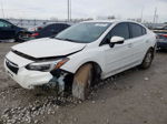 2018 Subaru Impreza Limited White vin: 4S3GKAT60J3603710