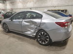 2021 Subaru Impreza Limited Silver vin: 4S3GKAT60M3600388