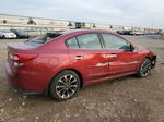 2021 Subaru Impreza Limited Red vin: 4S3GKAT64M3602659