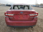 2021 Subaru Impreza Limited Red vin: 4S3GKAT64M3602659