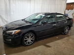 2018 Subaru Impreza Limited Black vin: 4S3GKAT67J3610007