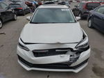 2021 Subaru Impreza Limited White vin: 4S3GKAU62M3601542