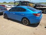 2021 Subaru Impreza Limited Blue vin: 4S3GKAU62M3606255