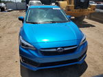 2021 Subaru Impreza Limited Blue vin: 4S3GKAU62M3606255