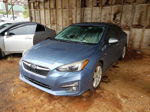 2018 Subaru Impreza Limited Blue vin: 4S3GKAU63J3611458