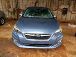 2018 Subaru Impreza Limited Blue vin: 4S3GKAU63J3611458