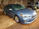 2018 Subaru Impreza Limited Blue vin: 4S3GKAU63J3611458