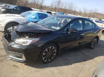 2021 Subaru Impreza Limited Черный vin: 4S3GKAU66M3601446