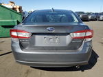 2021 Subaru Impreza Premium Gray vin: 4S3GKAV60M3605877