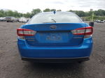 2021 Subaru Impreza Premium Blue vin: 4S3GKAV62M3602351