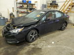 2021 Subaru Impreza Premium Black vin: 4S3GKAV66M3603308