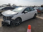 2021 Subaru Impreza Premium White vin: 4S3GKAV69M3605179