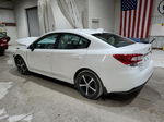 2021 Subaru Impreza Premium White vin: 4S3GKAV6XM3601447