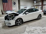 2021 Subaru Impreza Premium White vin: 4S3GKAV6XM3601447