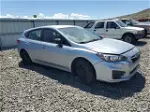 2018 Subaru Impreza  Silver vin: 4S3GTAA60J1709070