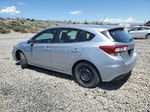 2018 Subaru Impreza  Silver vin: 4S3GTAA60J1709070