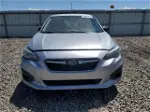 2018 Subaru Impreza  Silver vin: 4S3GTAA60J1709070