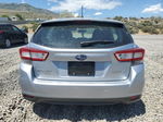 2018 Subaru Impreza  Silver vin: 4S3GTAA60J1709070