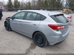 2018 Subaru Impreza 2.0i Silver vin: 4S3GTAA60J1720523