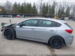 2018 Subaru Impreza 2.0i Silver vin: 4S3GTAA60J1720523